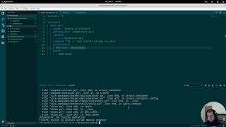 Episode 1  Building a JSON API with docker nodejs and Express [upl. by Ginelle575]