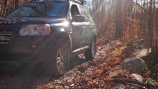 Land Rover LR2 quotOff Roadquot [upl. by Attesoj]