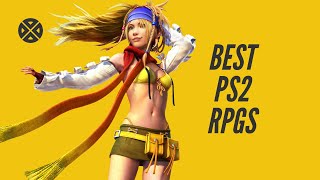 25 Best PS2 RPGs—1 Is PERFECT [upl. by Timofei54]