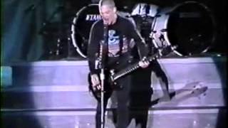 Metallica en Chile 1993 full concert  Audio upgrade [upl. by Eninaej392]