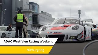 Racing Weekend Westfalen Trophy [upl. by Asertal]