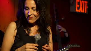 Blue Flower  Rosana Eckert at Live Rockwood Music Hall [upl. by Attah]