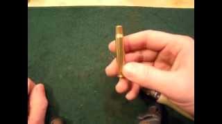 Accurate Reloading Brass Prep Basics [upl. by Ailliw]