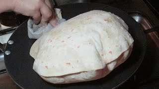 Roti Phulka or Chapati Recipe  How to make Soft Chapati Roti  Roti Recipe [upl. by Studley]