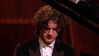 Scriabin Sonata No 2  Aidan Mikdad  Queen Elisabeth Competition 2021 [upl. by Sale]