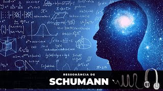 Ressonância de Schumann Binaurais  DESPERTAR E LIMPEZA ESPIRITUAL  SAIR DA MATRIX [upl. by Anekahs]