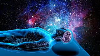 432Hz Healing Music While You Sleep Alpha Waves Heal The Body And Mind Reduce Stress [upl. by Parks]