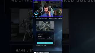 RANKED WAIT TIMES FOR HALO INFINITE KEEP GETTING WORSE shorts [upl. by Mure]