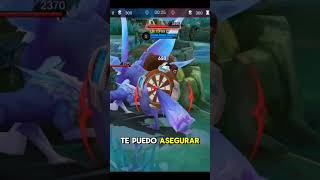 habilidades divertidas de baxia mobilelegends mlbb baxia [upl. by Masson382]