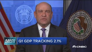 GDP tracking at 21 [upl. by Blunk]