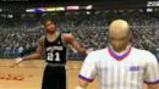 Tracy McGrady 13 Points In 35 Seconds  NBA LIVE Style [upl. by Lucchesi716]