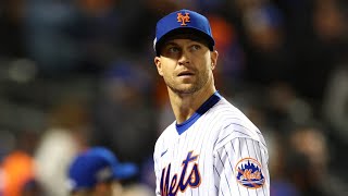 Jacob deGrom  All Postseason strikeouts 22 [upl. by Ellette711]