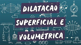 Dilatação linear  exercícios Aula 2 [upl. by Valeda705]