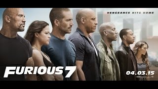 Download Fast and Furious 7 2015 [upl. by Lawson370]