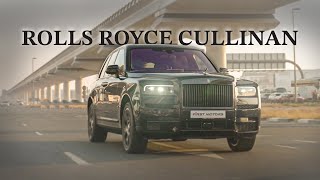 Witness the Unveiling of a STUNNING Luxury SUV  2023 Rolls Royce Cullinan Black Badge [upl. by Kuo169]