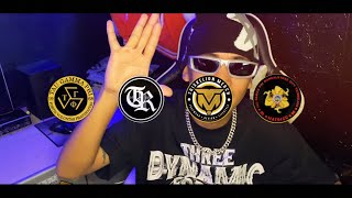 Bleezy  Kapatirang Triskelion  56th Founding Anniversary  Tau Gamma Phi  Triskelion Song  MTV [upl. by Eladnor122]