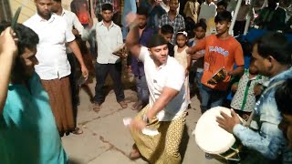 Hyderabad MARFA DANCE BARKAS  AAKHRI KIRAAK STEPS [upl. by Namyh]