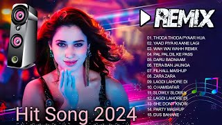 Sad Breakup Song 💔  Breakup Mashup 2024  Non Stop Hindi Song [upl. by Tterrej]