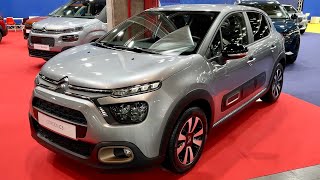 CITROEN C3 2023  FIRST LOOK amp visual REVIEW exterior interior [upl. by Eicul]