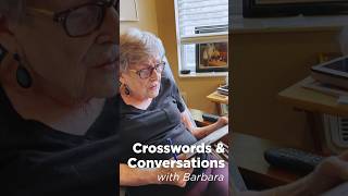 Crosswords With Barbara [upl. by Etnahsal]