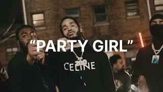 FREE OT7 Quanny x Skrilla Sample Type Beat quotParty Girlquot [upl. by Barabas]