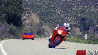 Fastest Supercars vs Fastest Superbikes [upl. by Dale]