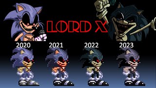 Lord X 2020  2023 [upl. by Etnohs354]