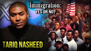 ⚡️ TariqNasheed Why Are Black Americans Pushing Back On Immigration 05OCT2023 [upl. by Toth229]