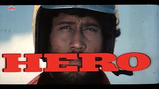 HERO 1983 Full Movie 4K  Jackie Shroff Debut Movie  Meenakshi Seshadri Amrish Puri  Hit Movie [upl. by Lauter]