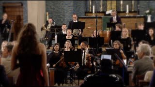 Mendelssohn ViolinConcerto op 64  Deutsches NeuroOrchester  Nathalie Lewis Violine [upl. by Ykroc]