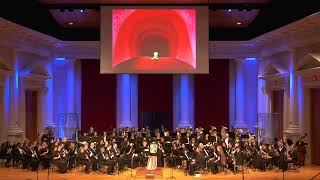 Tara Winds May 19th 2024 Lassiter Scholarship Concert  Strange Humors part 3 [upl. by Helsa]