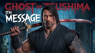 GHOST OF TSUSHIMA  THE MASSEGE FIR  PC GAMEPLAYS  NO COMMENTRY  11 MrBeastGaming [upl. by Anola]