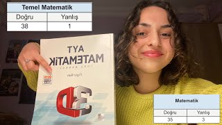 reklam izlemeyi bırakın matematik için gerçekçi bir öneri videosu yks tyt ayt mezun [upl. by Oriana]