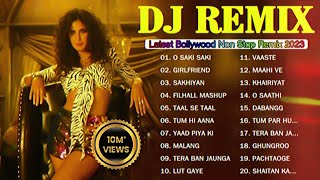 New Hindi Remix Songs 2024  Hindi Dj Remix Songs  NONSTOP REMIX  DJ Party  Hindi Songss720P [upl. by Sanson]