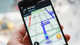 Waze  Cómo Utilizar Waze [upl. by Hendrik]