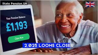 Breaking News State Pensioners Over 70 Get Your Free £1193 Payment if Born Before 1953 [upl. by Cooperman697]