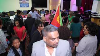 Eritrean Independence Day 2021 Washington DC [upl. by Lirrad666]