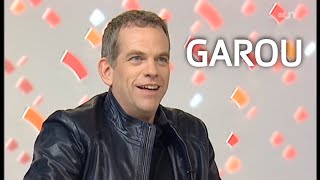 Garou  Interview  Pardonnezmoi [upl. by Dnomad691]