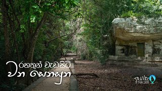 රහතුන් වැඩසිටි වන සෙනසුන  Most peaceful place in Sri Lanka [upl. by Einaled]