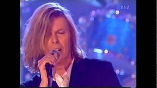 2000 David Bowie  This is not America  Absolute Beginners 25 [upl. by Annuahsal]