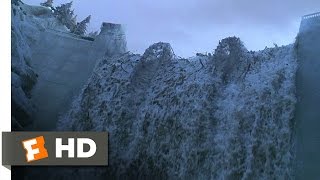 Dantes Peak 710 Movie CLIP  The Dam Breaks 1997 HD [upl. by Cornwell]