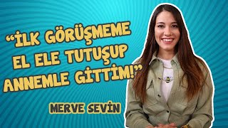 MERVE SEVİN İŞTE BU BENİM MASALIM HAKKINDA KONUŞTU  ALEYNA TİLKİ  CEMAL CAN CANSEVEN  ANIL ÇELİK [upl. by Flora941]