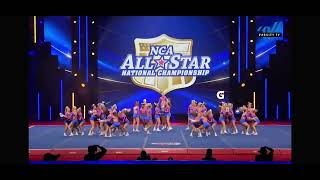 the stingray allstars ORANGE  nca day two [upl. by Hairakcaz116]