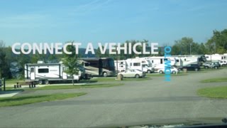 Connect Vehicle to RV [upl. by Aivatco]