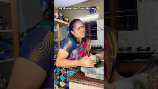 Mommies 6Am  🤣 sathishanitha shorts youtubeshorts youtube reallifecomedy [upl. by Schrick644]