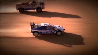 Ari Vatanen vs Jan de Rooy RemasteredHQ [upl. by Iralav]