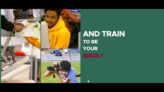 William D Ford Career Technical Center Promo Video [upl. by Howund]