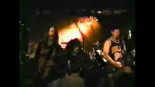 Exodus  Pleasures of the Flesh LIVE  Bogies Albany NY 97 [upl. by Meirrak]