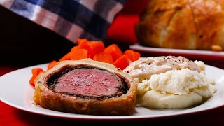 ShowStopping Beef Wellington [upl. by Betthel]