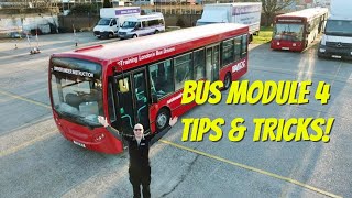 PCV  Bus CPC practical training  Module 4 test 2020 [upl. by Usanis]